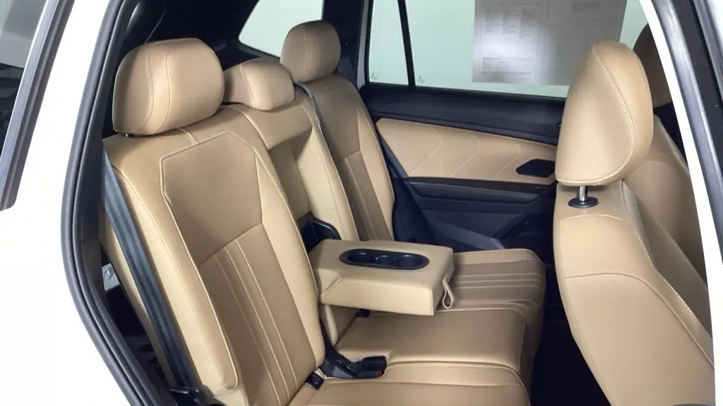 2024 Volkswagen Tiguan Wolfsburg Edition 4Motion