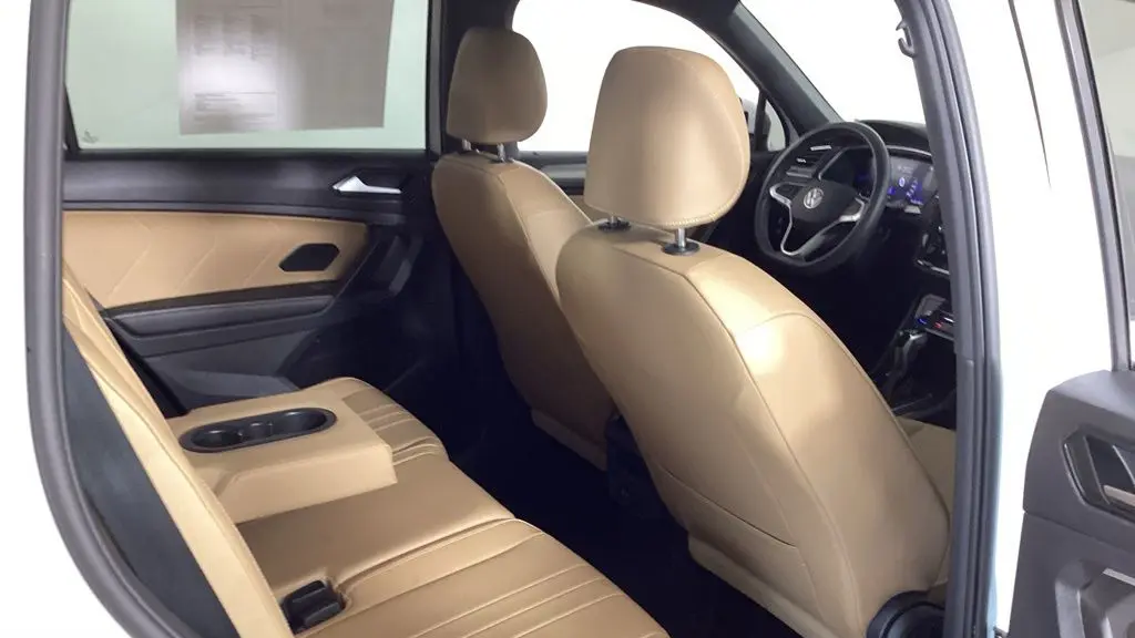 2024 Volkswagen Tiguan Wolfsburg Edition 4Motion