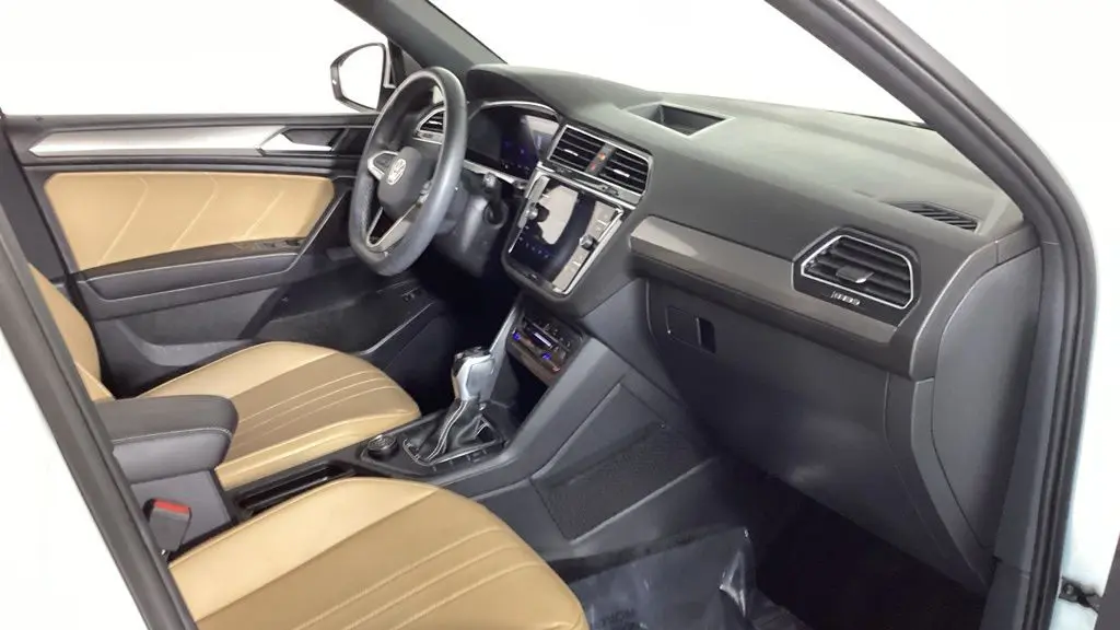 2024 Volkswagen Tiguan Wolfsburg Edition 4Motion