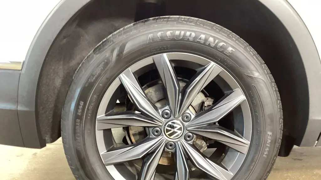 2024 Volkswagen Tiguan Wolfsburg Edition 4Motion