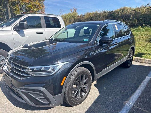 2024 Volkswagen Tiguan - $25,244