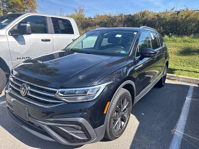 2024 Volkswagen Tiguan - $25,244