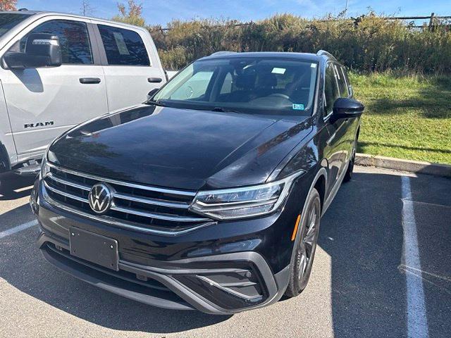 2024 Volkswagen Tiguan - $25,244