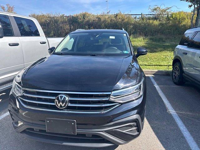 2024 Volkswagen Tiguan - $25,244