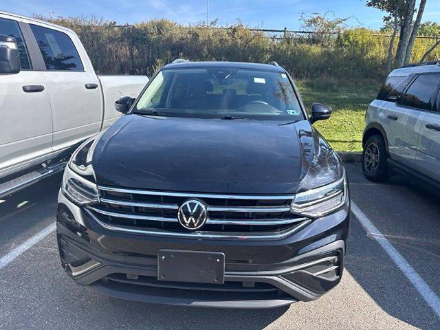 2024 Volkswagen Tiguan - $25,244