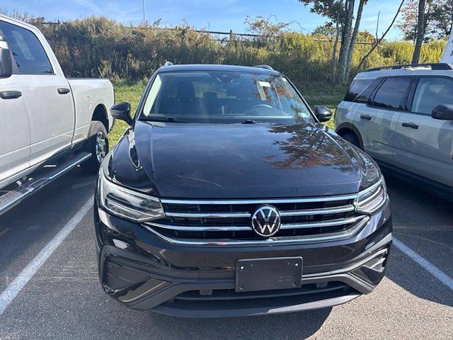 2024 Volkswagen Tiguan - $25,244