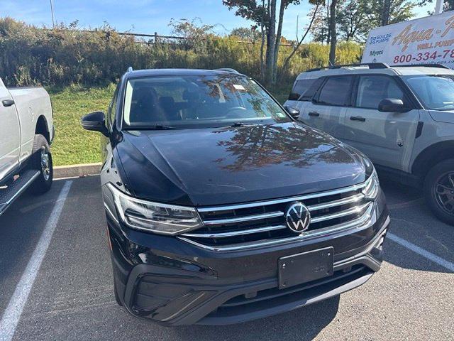 2024 Volkswagen Tiguan - $25,244
