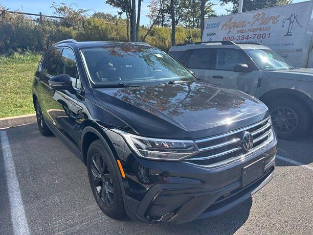 2024 Volkswagen Tiguan - $25,244
