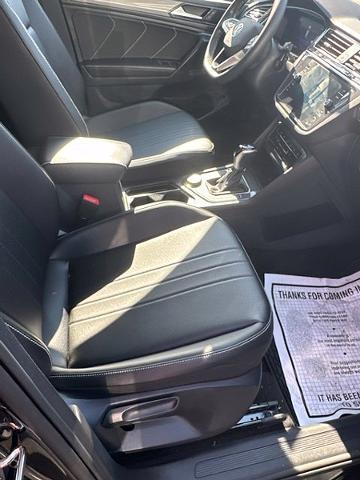 2024 Volkswagen Tiguan - $25,244
