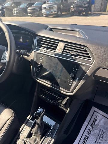2024 Volkswagen Tiguan - $25,244