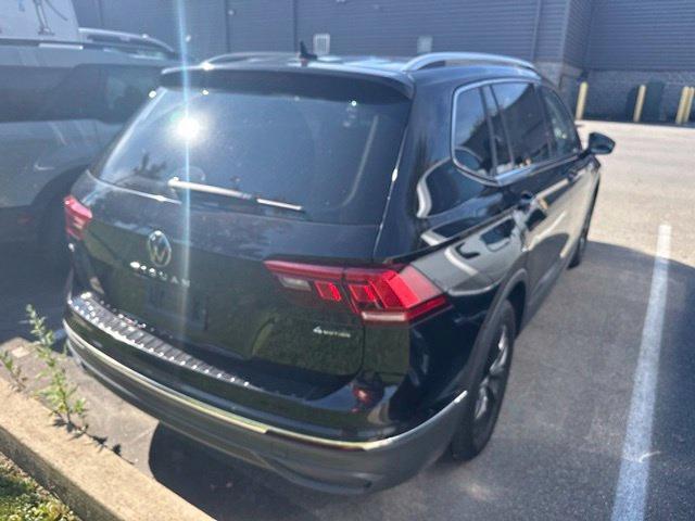 2024 Volkswagen Tiguan - $25,244