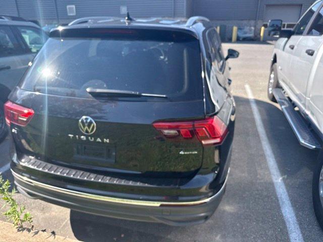 2024 Volkswagen Tiguan - $25,244