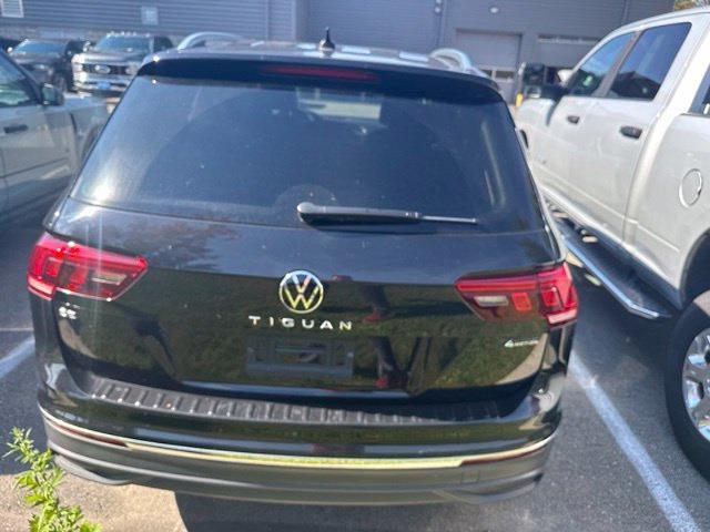 2024 Volkswagen Tiguan - $25,244