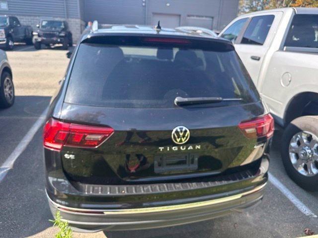 2024 Volkswagen Tiguan - $25,244