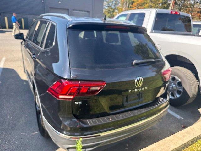 2024 Volkswagen Tiguan - $25,244