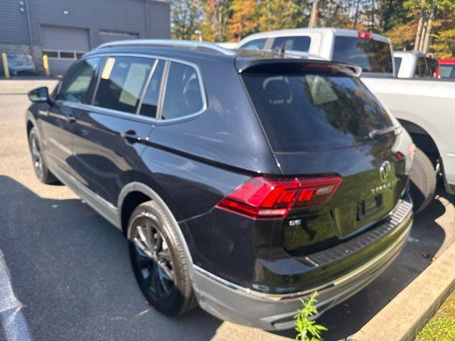 2024 Volkswagen Tiguan - $25,244