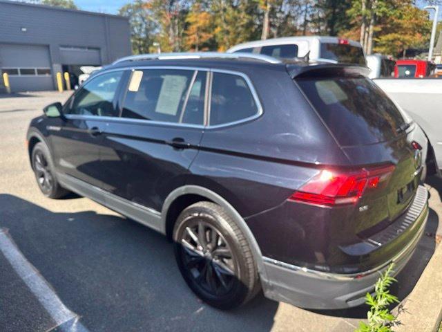 2024 Volkswagen Tiguan - $25,244