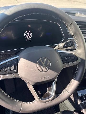 2024 Volkswagen Tiguan - $25,244