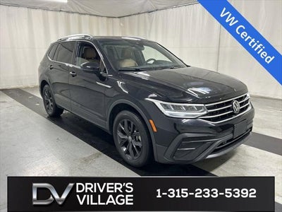 2024 Volkswagen Tiguan AWD Wolfsburg Edition 4motion 4DR SUV