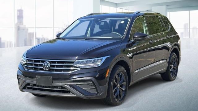 Preowned 2024 Volkswagen Tiguan SE 4Motion for Sale