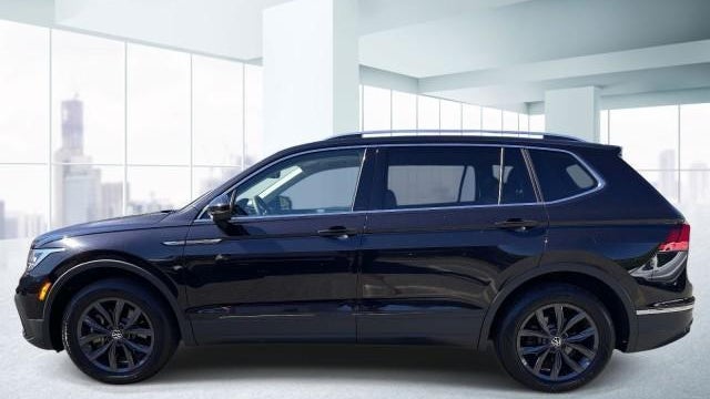 2024 Volkswagen Tiguan SE 4Motion