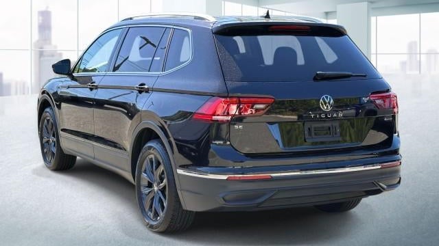 2024 Volkswagen Tiguan SE 4Motion