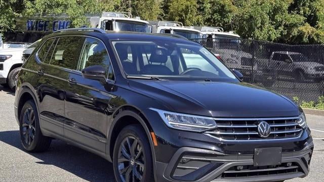 2024 Volkswagen Tiguan SE 4Motion