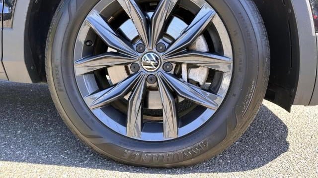 2024 Volkswagen Tiguan SE 4Motion