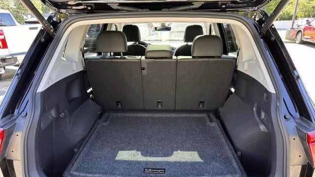2024 Volkswagen Tiguan SE 4Motion