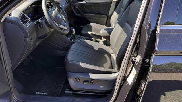 2024 Volkswagen Tiguan SE 4Motion