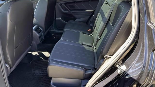 2024 Volkswagen Tiguan SE 4Motion
