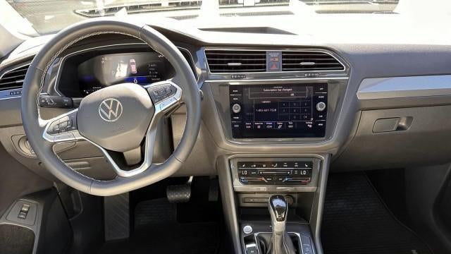 2024 Volkswagen Tiguan SE 4Motion