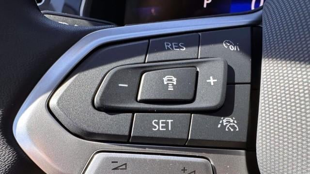 2024 Volkswagen Tiguan SE 4Motion