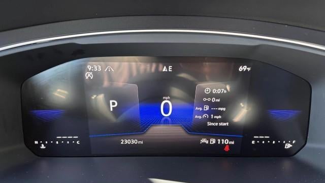 2024 Volkswagen Tiguan SE 4Motion
