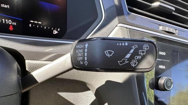 2024 Volkswagen Tiguan SE 4Motion