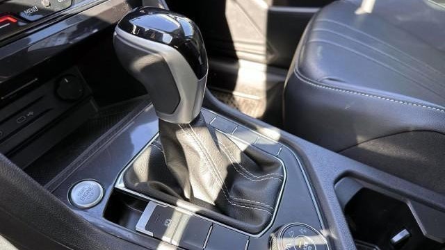 2024 Volkswagen Tiguan SE 4Motion