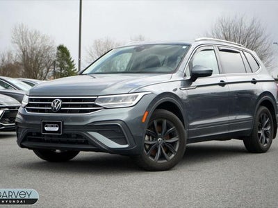 Photo of a 2024 Volkswagen Tiguan AWD Wolfsburg Edition 4motion 4DR SUV for sale