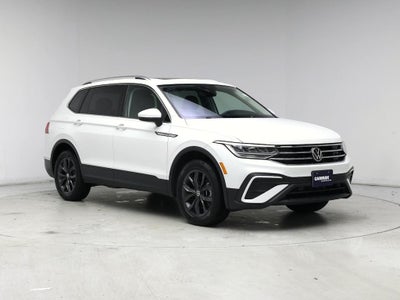 2023 Volkswagen Tiguan AWD SE 4motion 4DR SUV