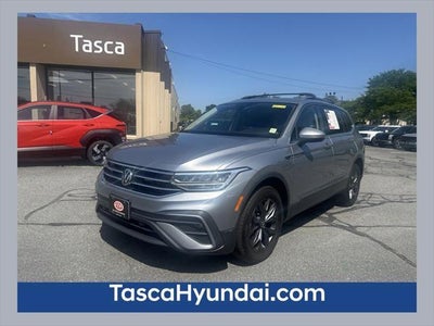 2024 Volkswagen Tiguan AWD Wolfsburg Edition 4motion 4DR SUV