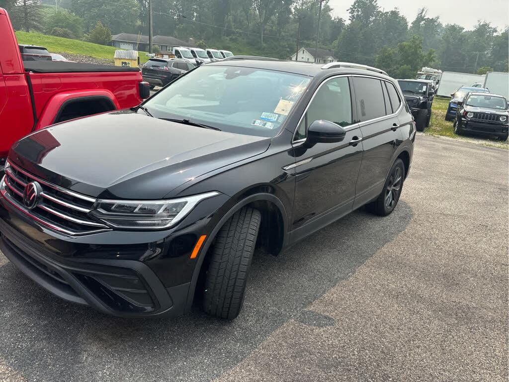 2024 Volkswagen Tiguan