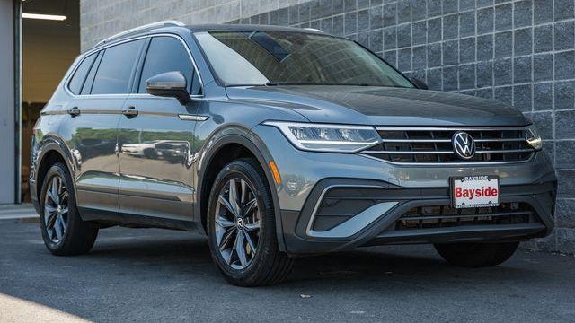 2023 Volkswagen Tiguan SE 4Motion