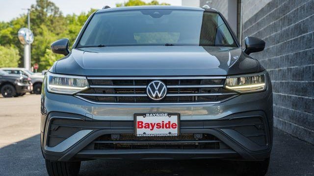 2023 Volkswagen Tiguan SE 4Motion
