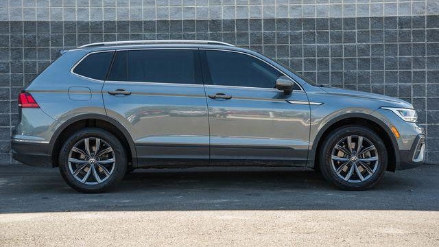 2023 Volkswagen Tiguan SE 4Motion