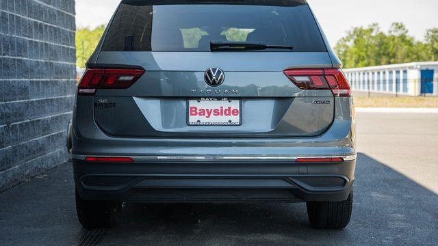 2023 Volkswagen Tiguan SE 4Motion