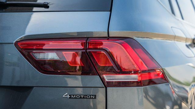 2023 Volkswagen Tiguan SE 4Motion