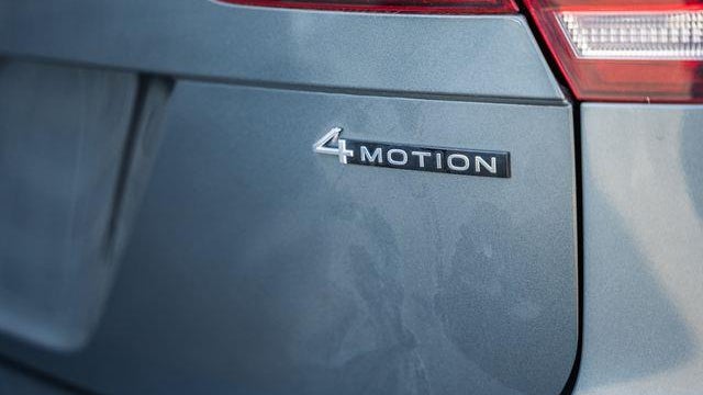 2023 Volkswagen Tiguan SE 4Motion