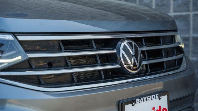 2023 Volkswagen Tiguan SE 4Motion