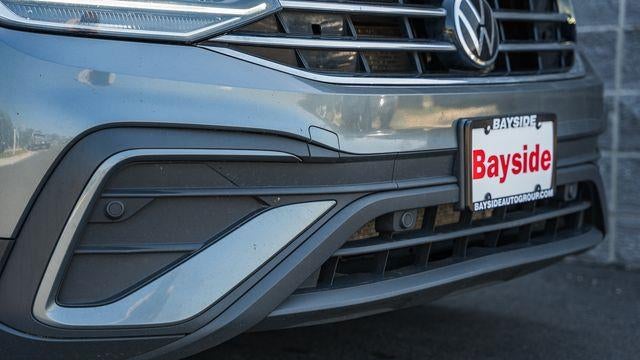 2023 Volkswagen Tiguan SE 4Motion