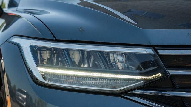 2023 Volkswagen Tiguan SE 4Motion