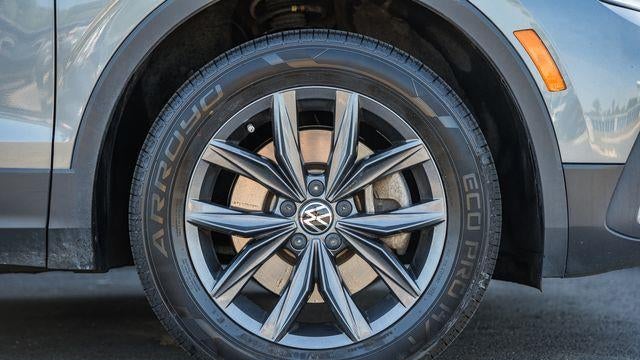 2023 Volkswagen Tiguan SE 4Motion
